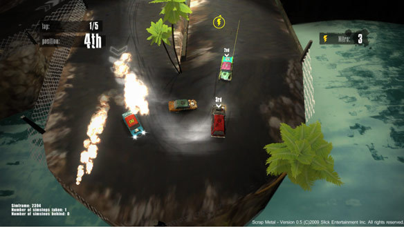 Scrap Metal - Imagen 13